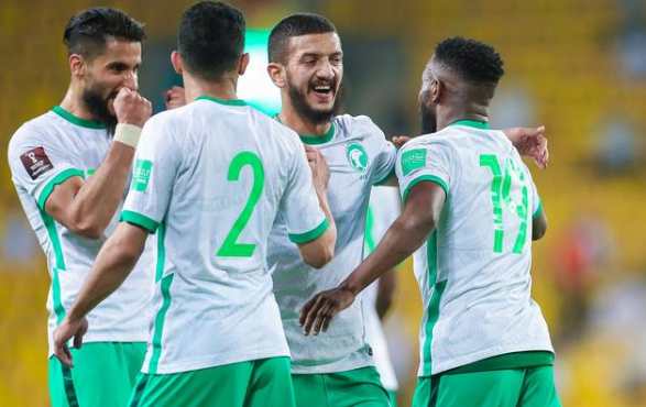 雷速官网-沙特阿拉伯队最终被淘汰,略显遗憾