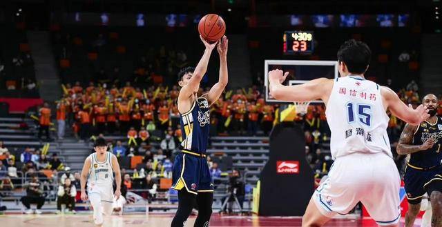 雷速直播-新赛季CBA比赛倒计时,各队紧张备战