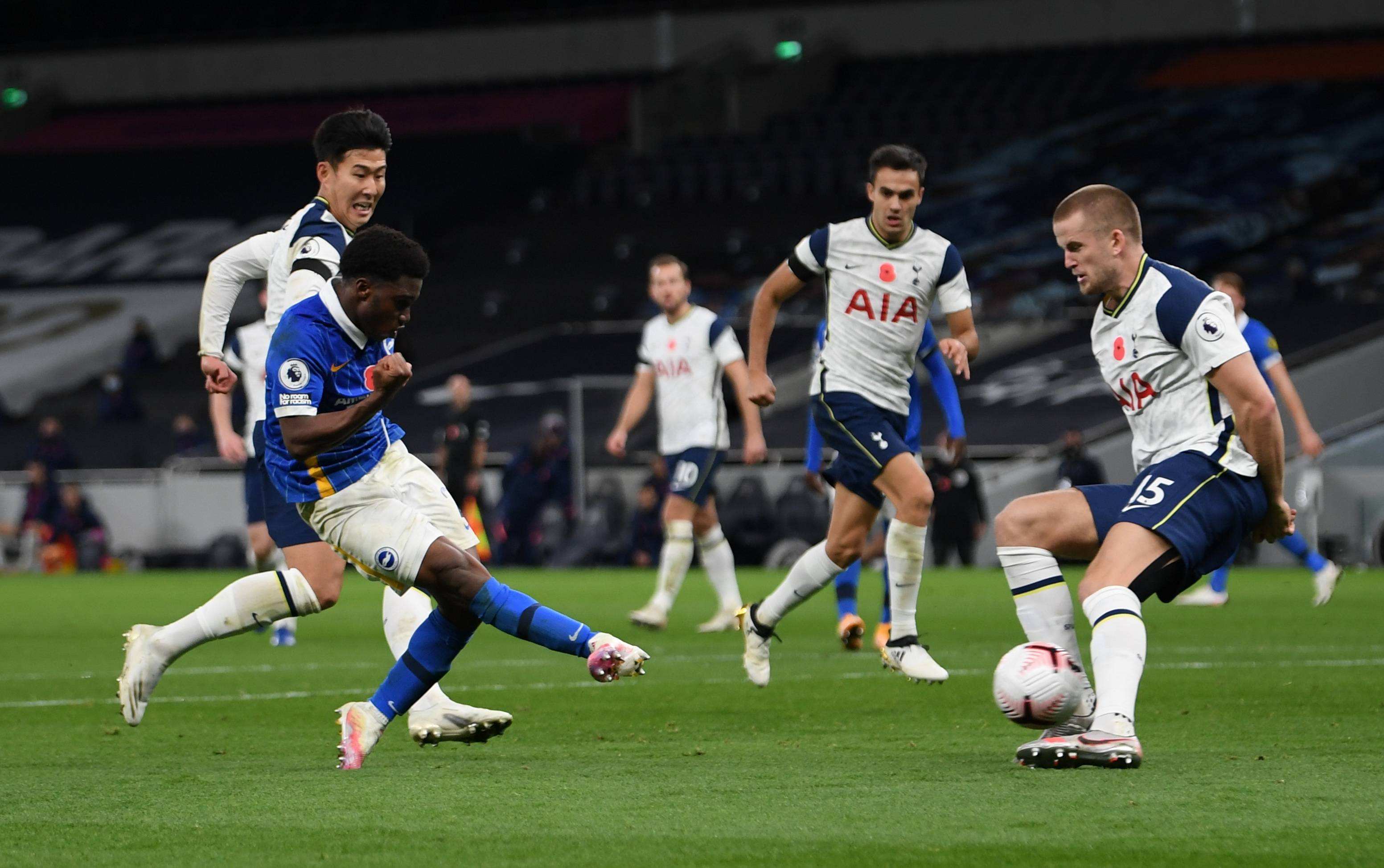 雷速官网-热刺遭遇惨败,联赛前景堪忧!