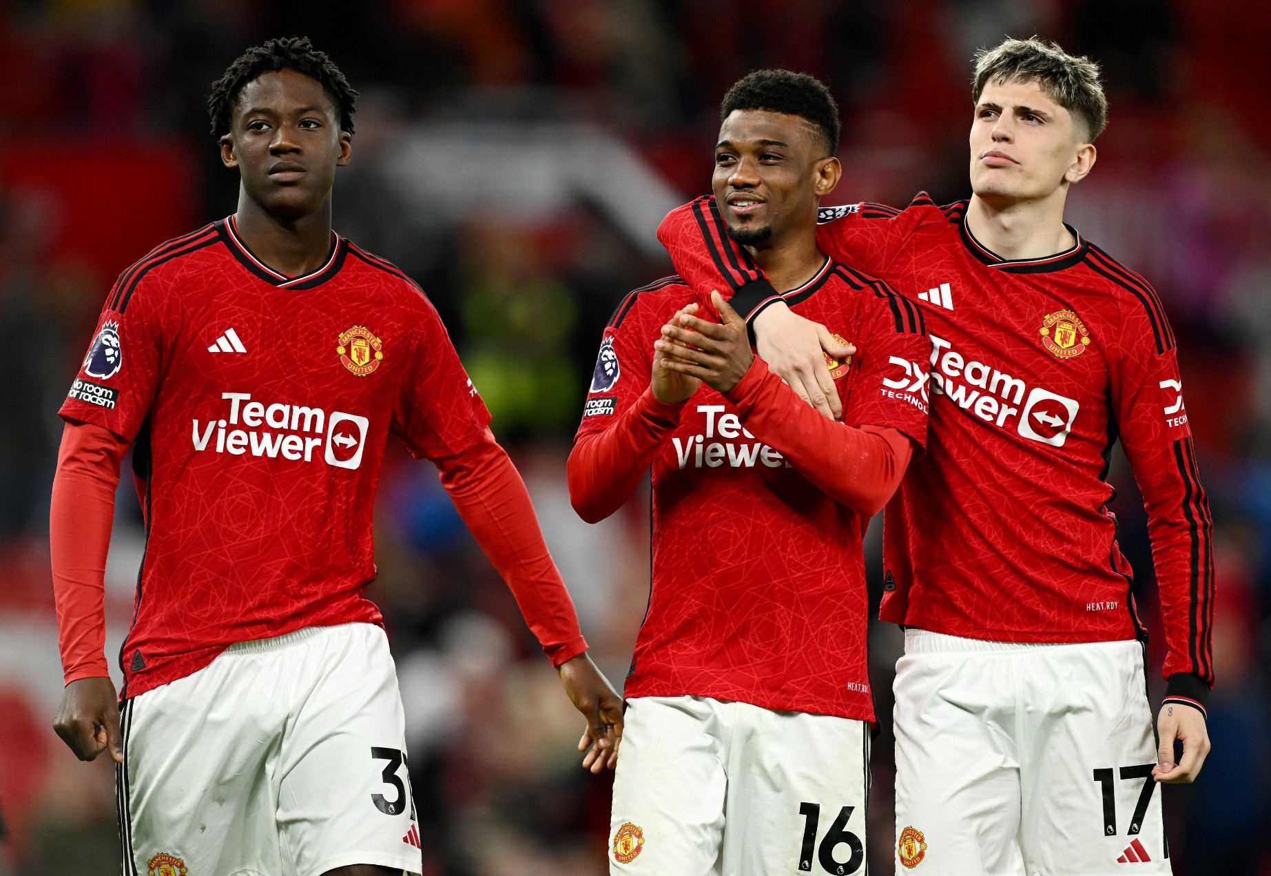 雷速-曼联客场击败对手,排名升至前四