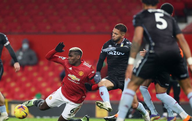 曼联客场击败对手,排名升至前四 曼联客场击败对手,排名升至前四