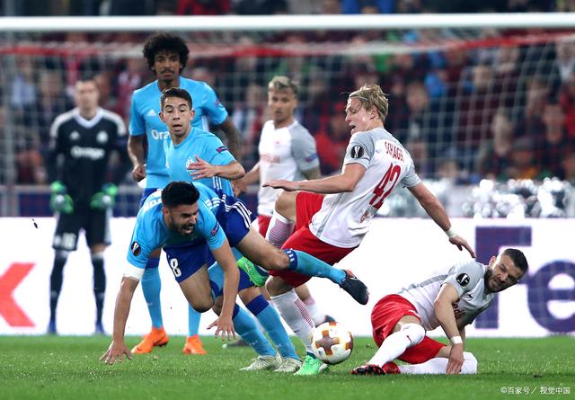 南特主场艰难战胜马赛,换来三分 南特主场艰难战胜马赛,换来三分