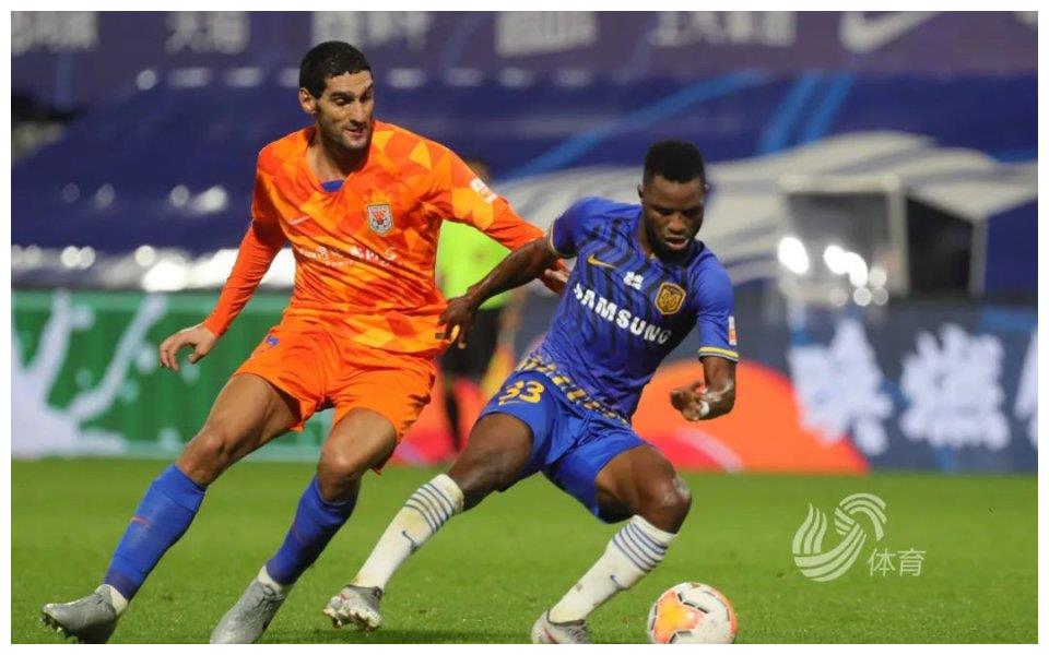 鲁能客场不敌亚泰,遭遇两连败 鲁能客场不敌亚泰,遭遇两连败