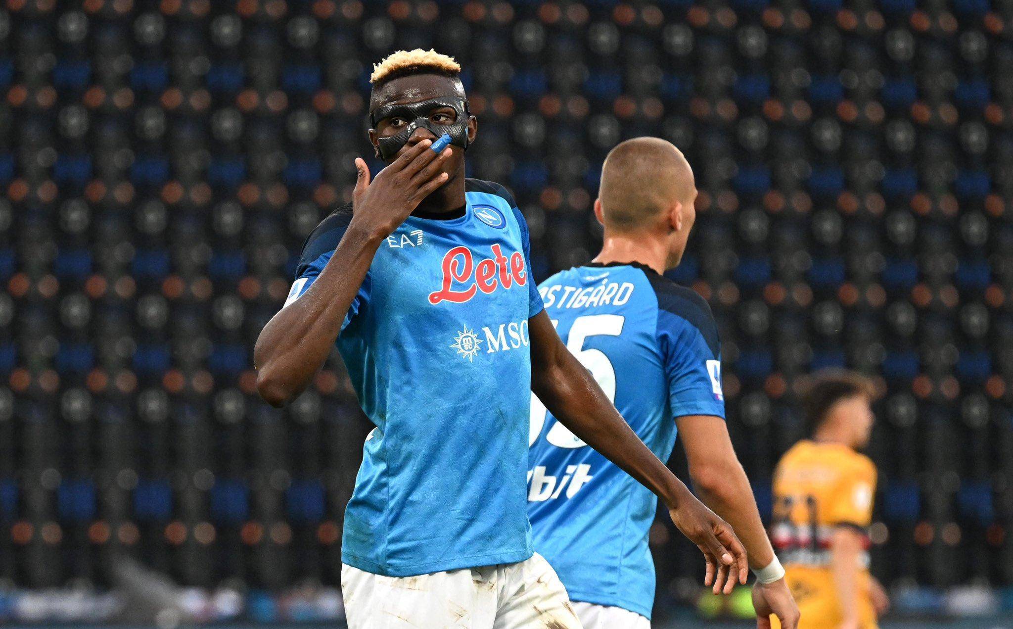 那不勒斯客场战胜劲敌,继续保持高位 那不勒斯客场战胜劲敌,继续保持高位