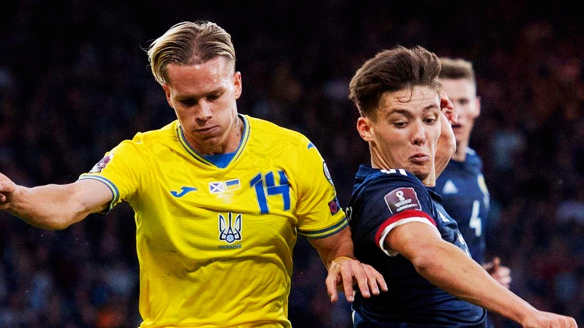 雷速官网-瑞典再胜乌克兰,成功闯入欧预赛半决赛