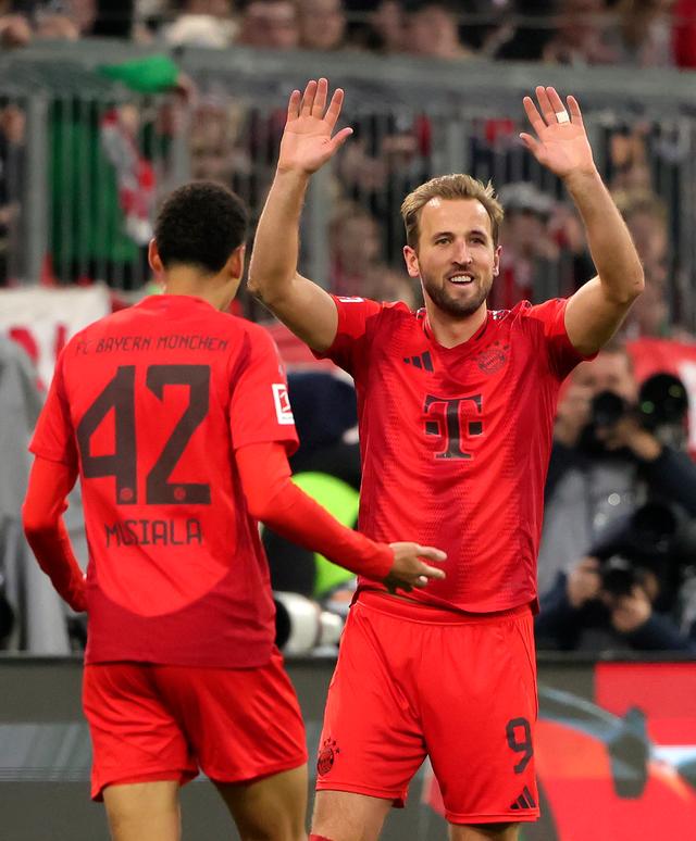 踢得痛快:莱比锡、拜仁神勇对抗 踢得痛快:莱比锡、拜仁神勇对抗