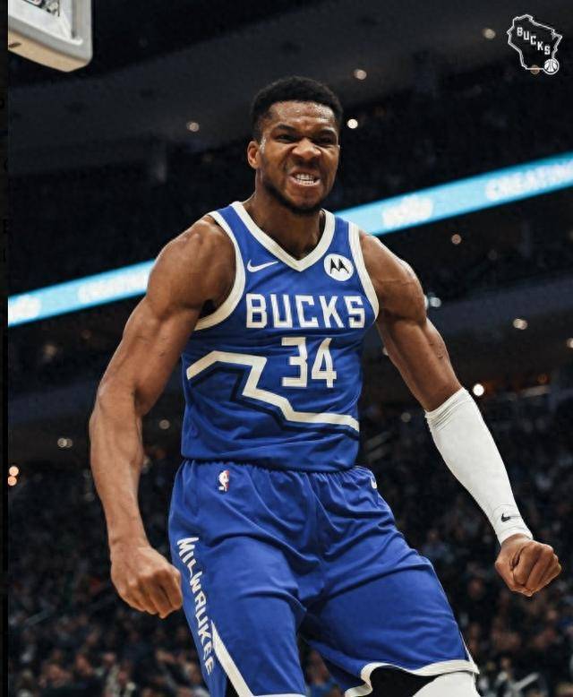 雄鹿客场遇难,字母哥全场33分囊括全队最高得分 雄鹿客场遇难,字母哥全场33分囊括全队最高得分