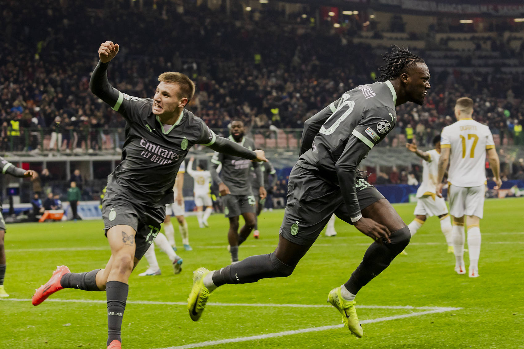 马德里竞技惨遭逆转,AC米兰高歌猛进 马德里竞技惨遭逆转,AC米兰高歌猛进