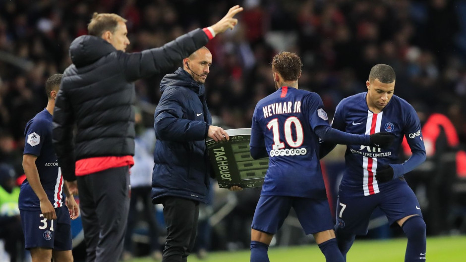 巴黎圣日耳曼击败南特赢得胜利 巴黎圣日耳曼击败南特赢得胜利