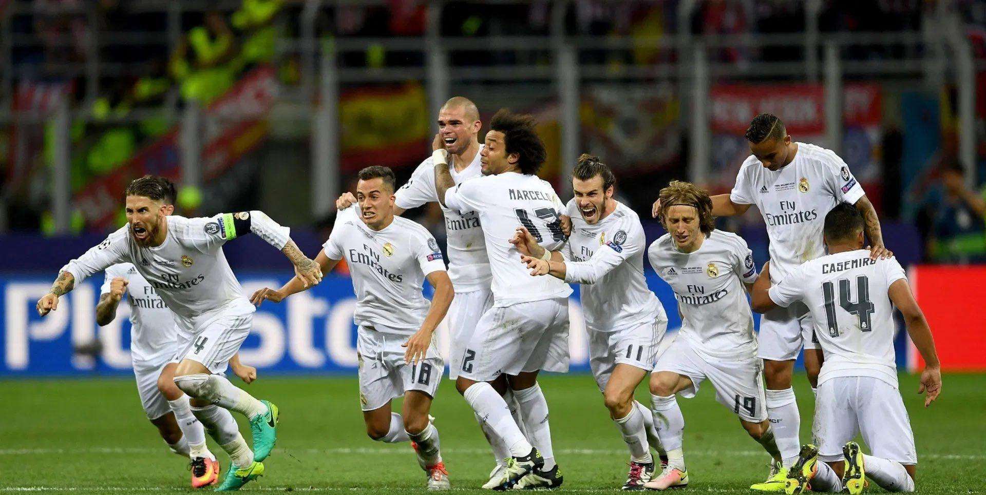 皇马球员热议下场与利物浦的比赛 皇马球员热议下场与利物浦的比赛