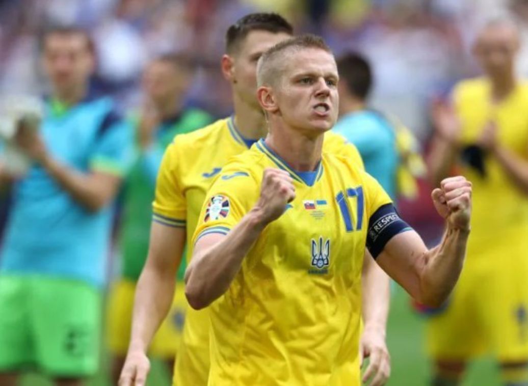 雷速直播-乌克兰逆转取胜,挺进下一轮