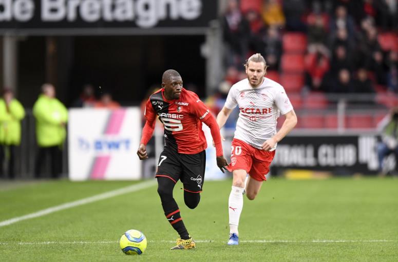 雷速官网-雷恩将在客场挑战南锡,双方实力对比