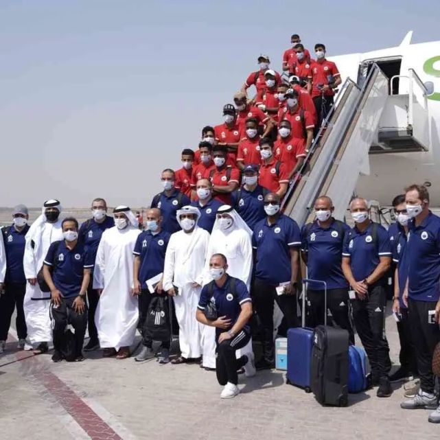 亚冠比赛:新冠病毒防疫措施受关注 亚冠比赛:新冠病毒防疫措施受关注