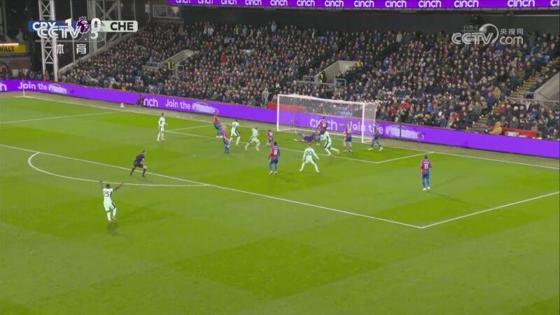 雷速官网-切尔西成功逆转水晶宫,取得胜利