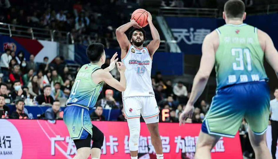 雷速官网-山东男篮再下一城,豪取连胜