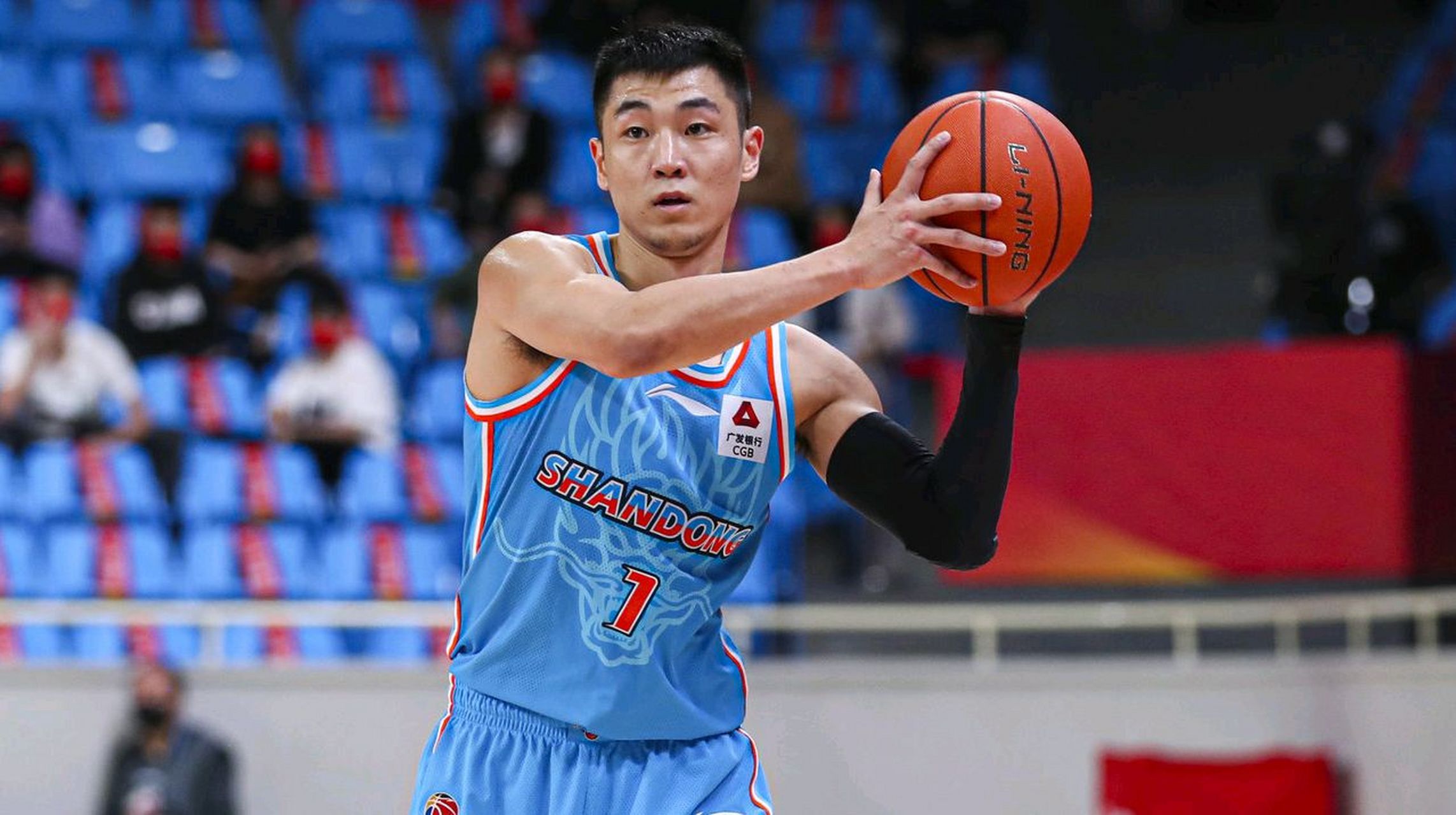 山东男篮再下一城,豪取连胜 山东男篮再下一城,豪取连胜