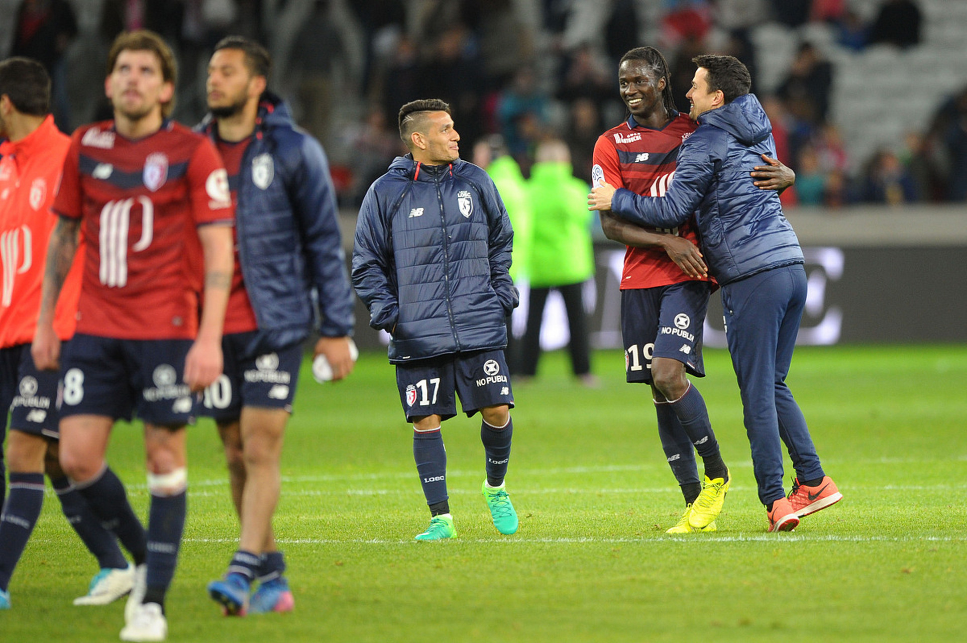 雷速-瓦朗谢纳客场不敌南特,保级希望渺茫