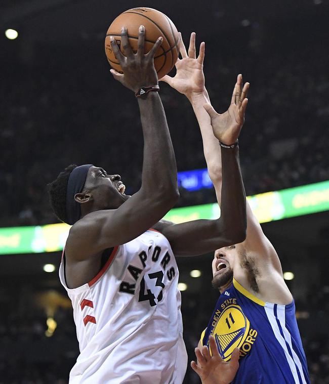 雷速官网下载-猛龙主场再胜勇士,总决赛取得两连胜