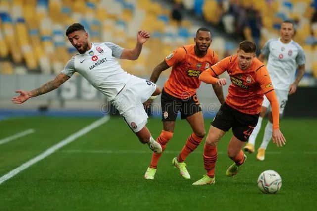 卢甘斯克矿工引进乌克兰国脚,提升实力 卢甘斯克矿工引进乌克兰国脚,提升实力