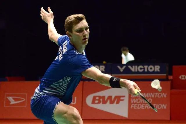 黑山羽毛球选手实力超群,多次问鼎 黑山羽毛球选手实力超群,多次问鼎