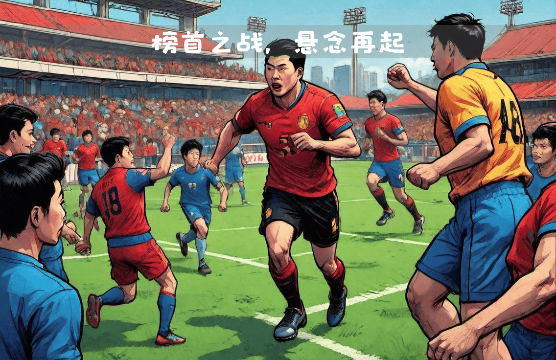 雷速-国内足球联赛轮番上演,球队实力对决