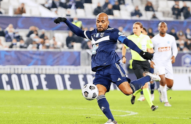 东路林尼斯在法甲联赛中表现亮眼 东路林尼斯在法甲联赛中表现亮眼