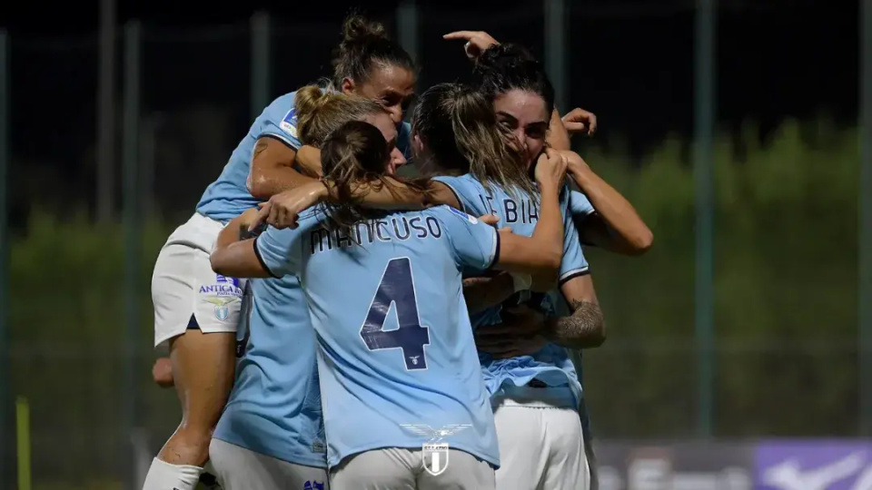 雷速官网下载-意甲再战!意大利女足全力争胜