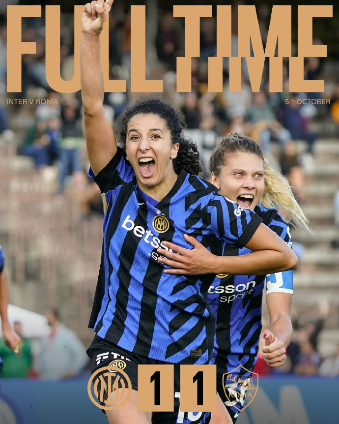 意甲再战!意大利女足全力争胜 意甲再战!意大利女足全力争胜