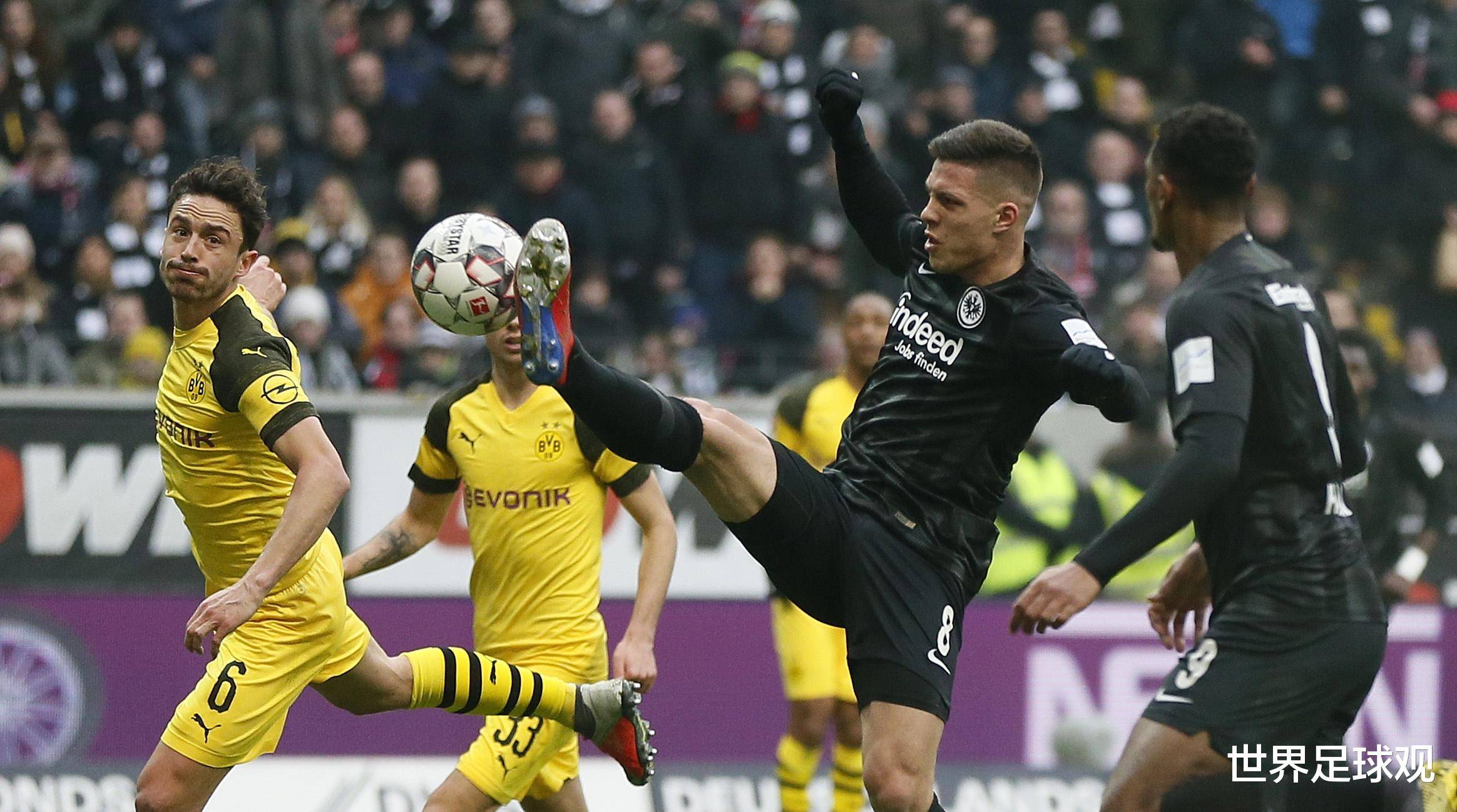 雷速-法兰克福士气高涨,冲击德甲冠军越发坚定