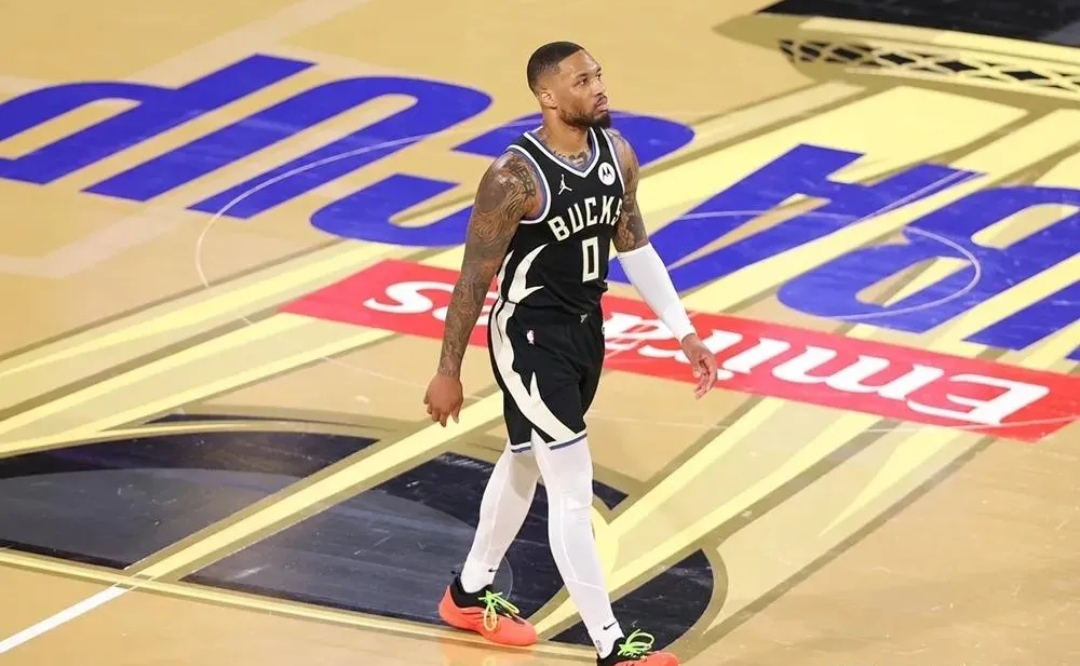 雷速-鹈鹕vs开拓者:利拉德率队逆转,开拓者送鹈鹕两连败