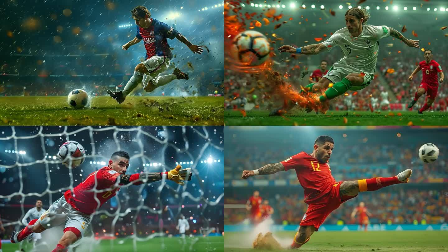 精彩纷呈!欧预赛场上精彩瞬间一一呈现 精彩纷呈!欧预赛场上精彩瞬间一一呈现