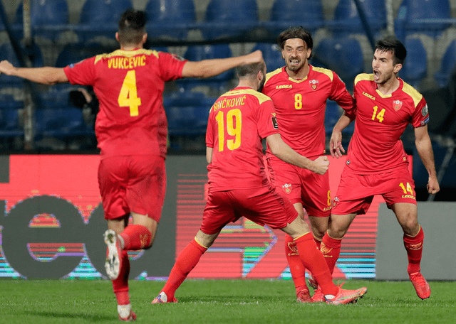 雷速官网-英格兰队在与黑山比赛中取得了胜利