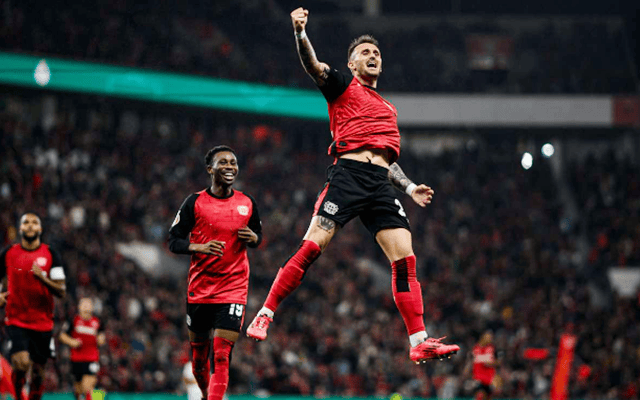 斯图加特遇强敌不敌,德甲前景堪忧 斯图加特遇强敌不敌,德甲前景堪忧