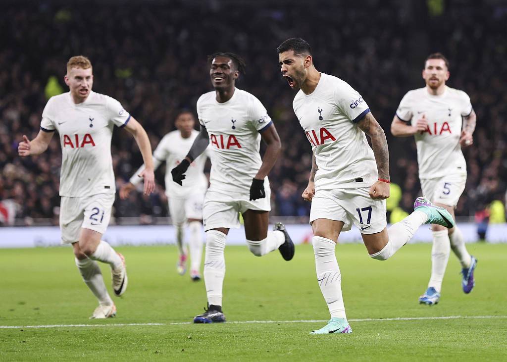 雷速-利物浦击败热刺,英超联赛热度持续迸发