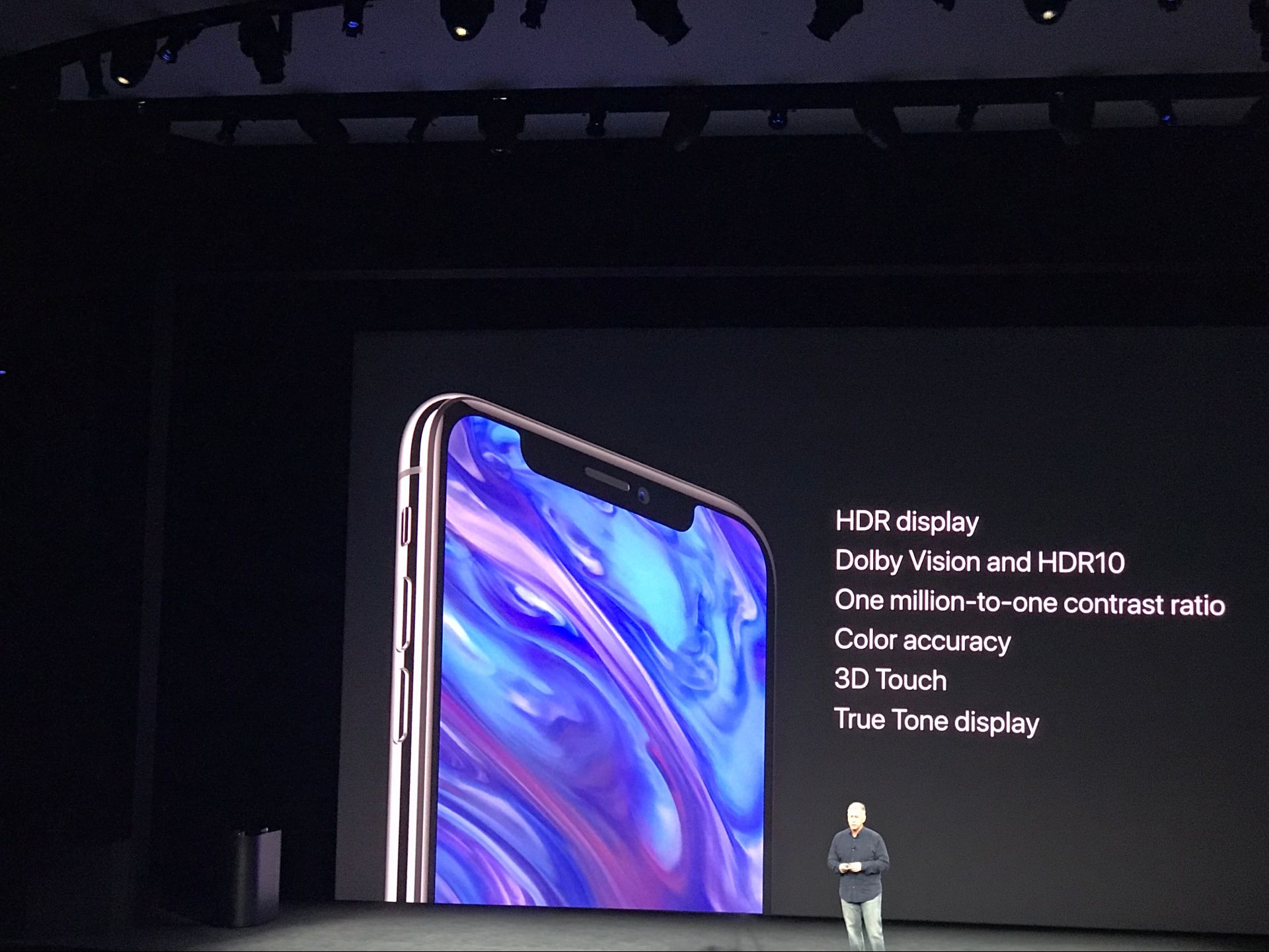 孟哥神龙众目一新苹果新品发布会 孟哥神龙众目一新苹果新品发布会