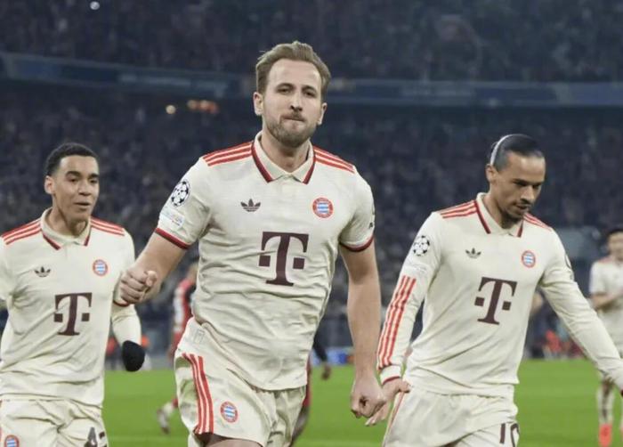 雷速官网-拜仁慕尼黑表现抢眼,轻松晋级