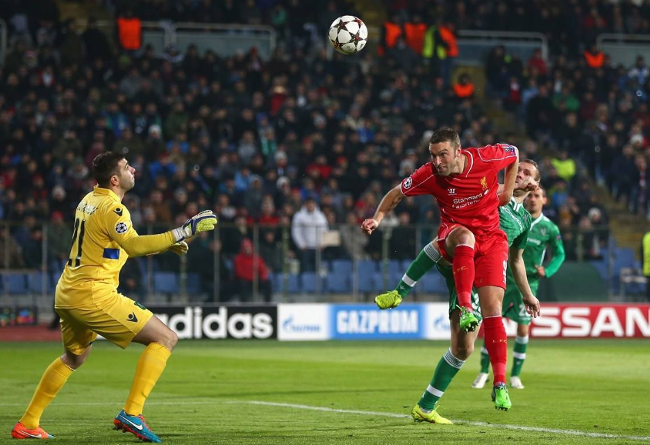 利物浦继续胜利,淘汰赛门票已在望 利物浦继续胜利,淘汰赛门票已在望