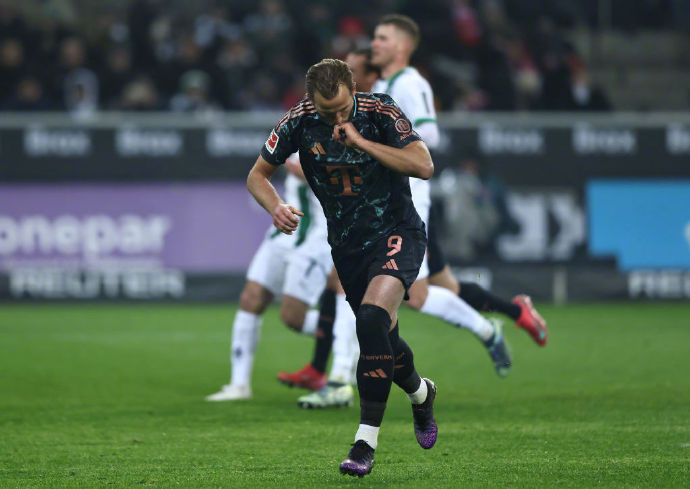 雷速官网下载-拜仁慕尼黑前锋高效进球,成为球队锋线利器