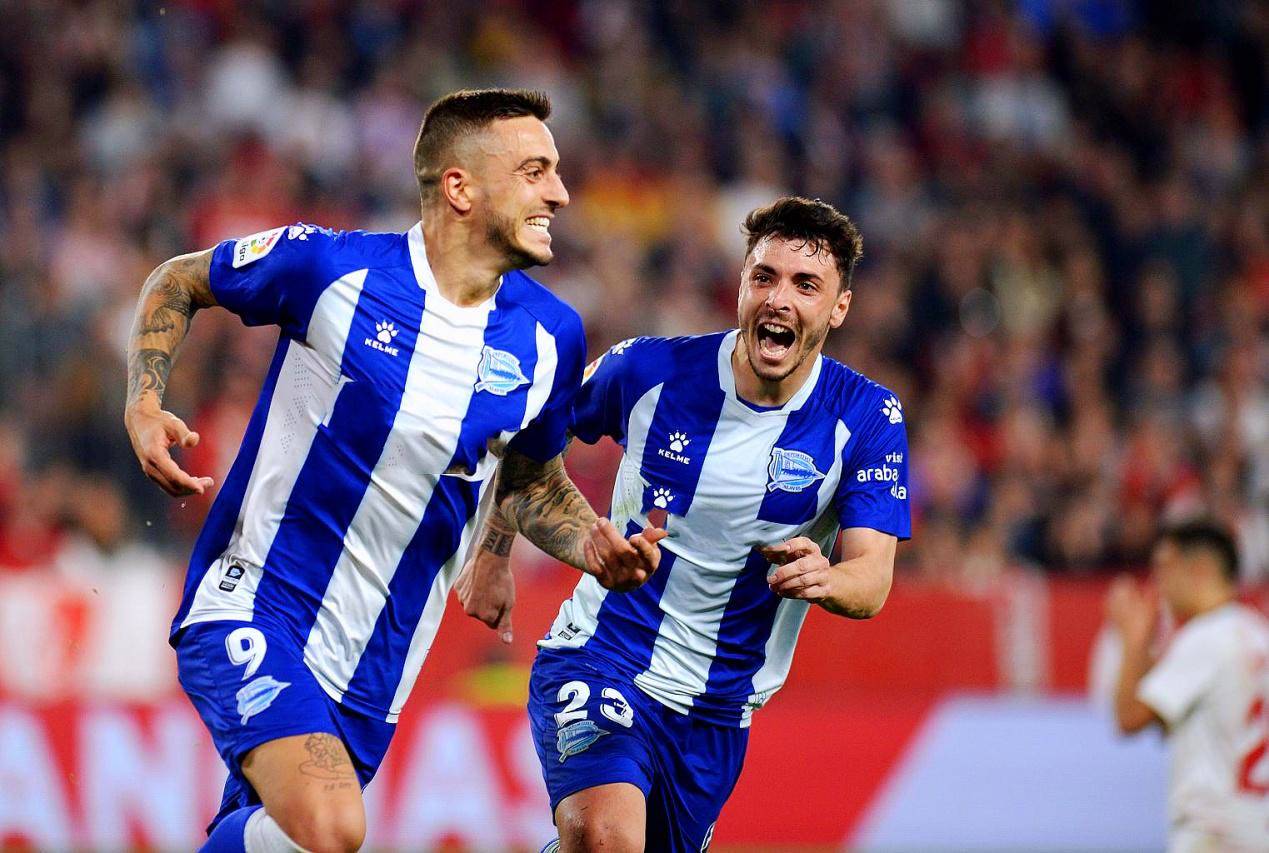 阿拉维斯后卫防守出色,助球队获得宝贵三分 阿拉维斯后卫防守出色,助球队获得宝贵三分