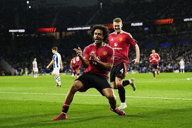 曼联逼平西布朗,继续保持不败 曼联逼平西布朗,继续保持不败