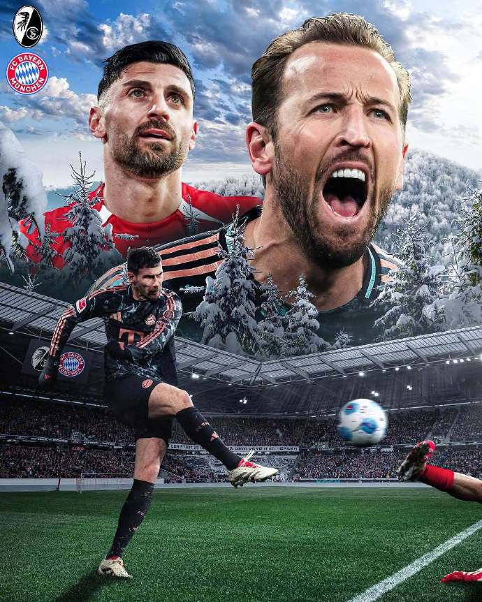 雷速官网-慕尼黑红队将帅庆祝获胜,球员们不负众望奋勇拼搏