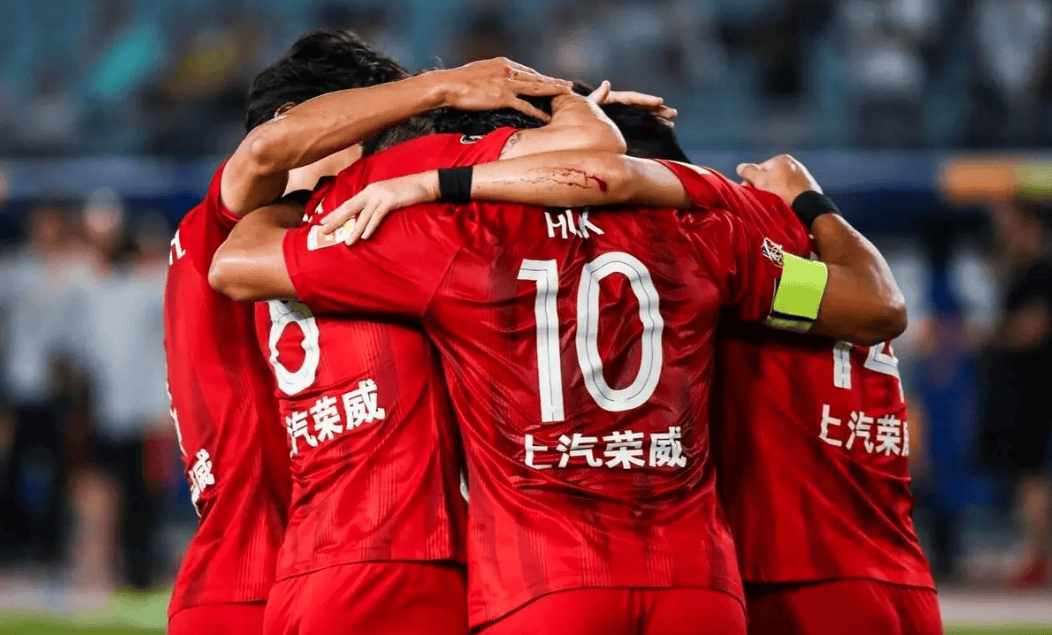 雷速-上港客场力克恒大，积分劲旅连胜