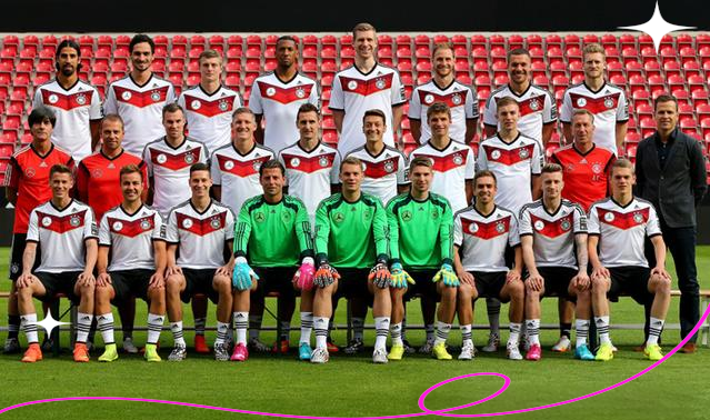 雷速-德国队在巴黎比赛中获得胜利