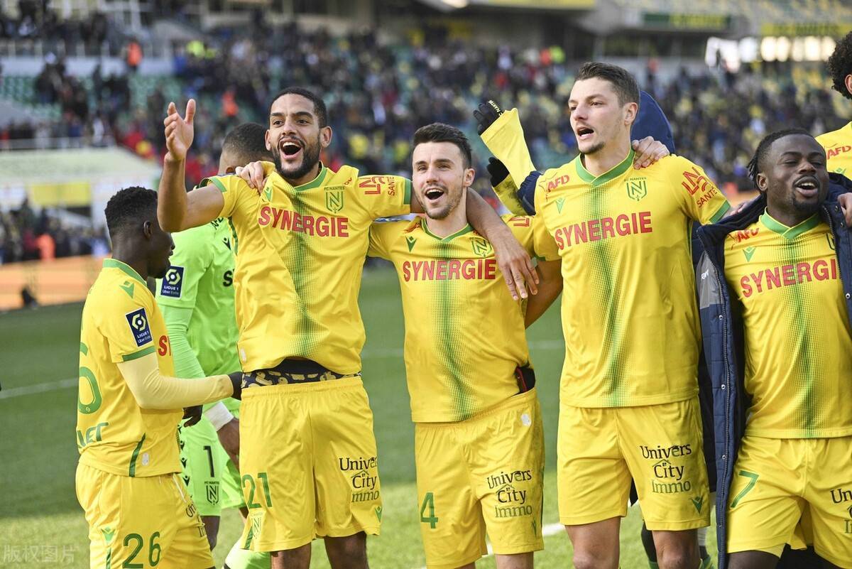 南特迎来连胜,稳步提升排名 南特迎来连胜,稳步提升排名