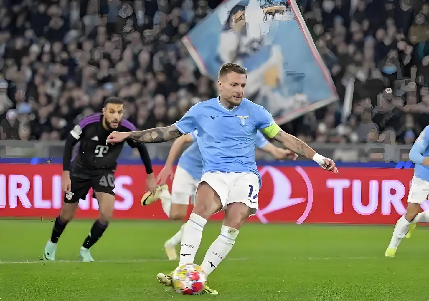 雷速官网-拉齐奥中场因停赛错失重要比赛机会,球队落后