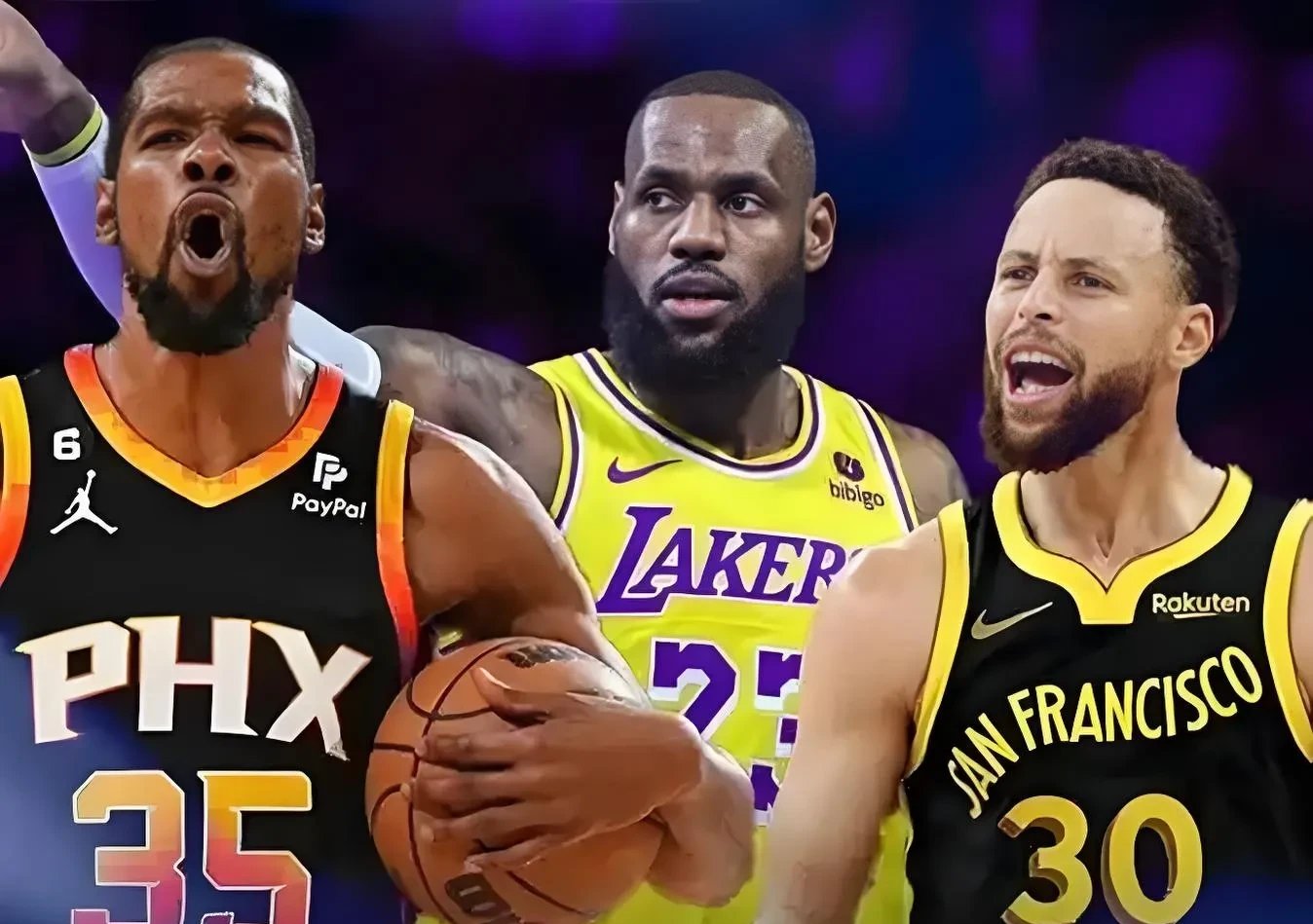 雷速-大牌球星间的较量,谁能笑到最后