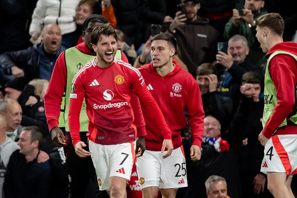 雷速-曼联遭遇欧冠淘汰，重返欧冠之路艰难！