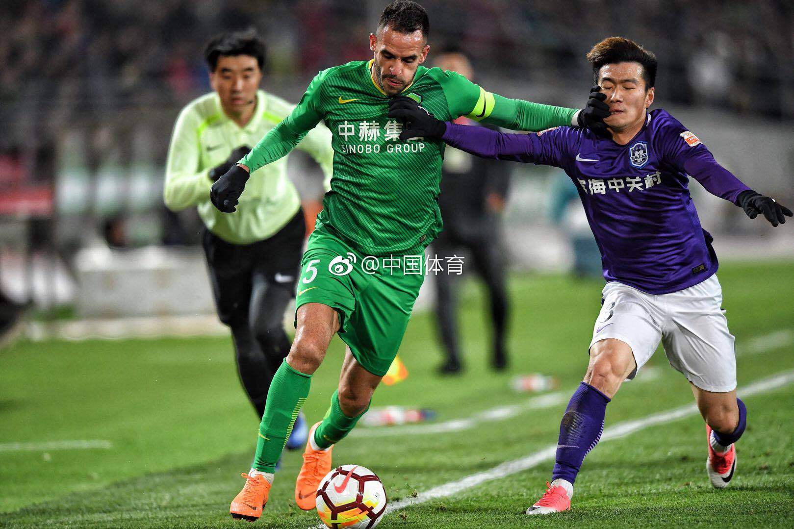 雷速官网下载-贵州恒丰主场被北京人和逼平，难分胜负