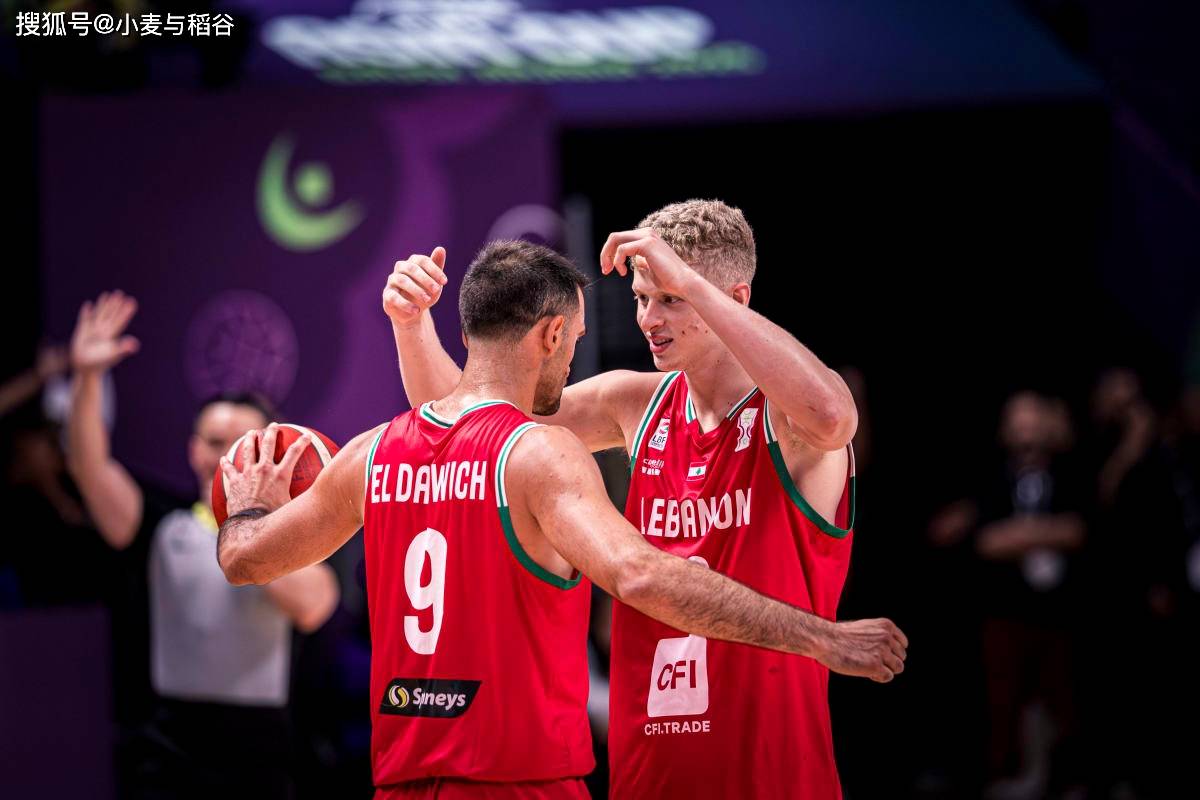 雷速直播-黎巴嫩篮球联赛主场球队取得胜利