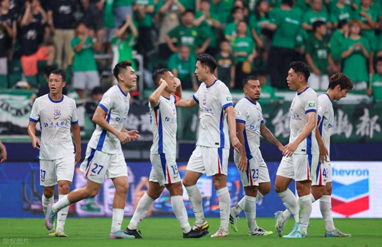 上海申花对阵贵州恒丰,看谁能打破僵局 上海申花对阵贵州恒丰,看谁能打破僵局